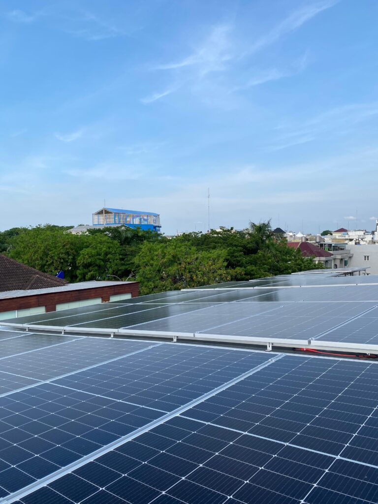 6.6 kWp Hybrid at Dr Adrian Sutrisno Medan